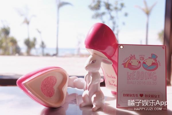 隆诗VS包包，两场在巴厘岛举办的婚礼，为什么评价差这么多？