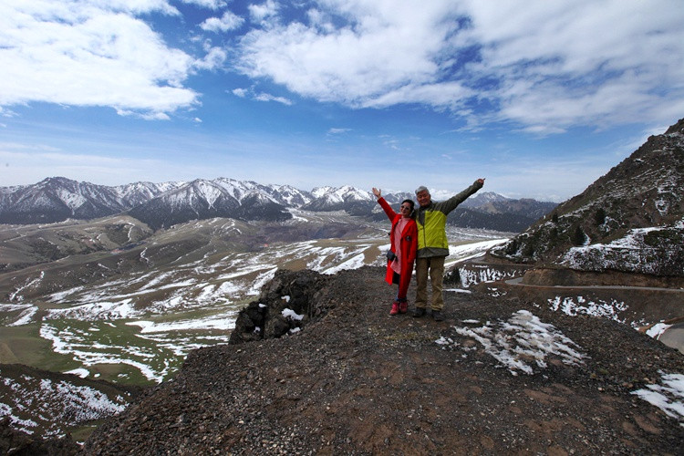 五月上天山，圆你一个武侠梦