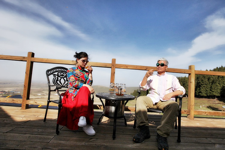 五月上天山，圆你一个武侠梦