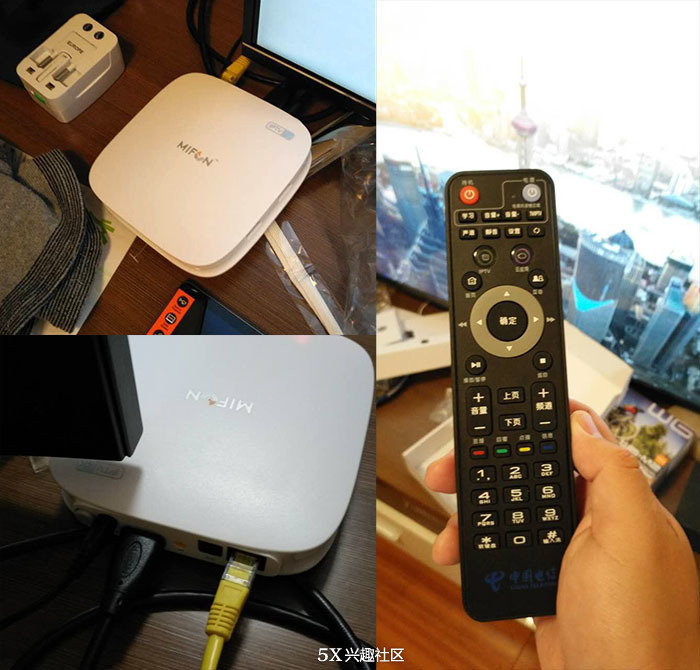 阳泉电信iptv4k机顶盒,中国电信4k超清iptv电视怎么看