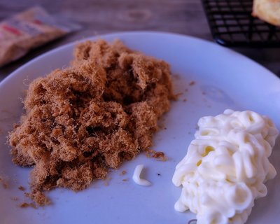 肉松小小贝教学视频,肉松小小贝