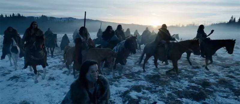 想不想跟着小李子体验“荒野猎人”一日游？