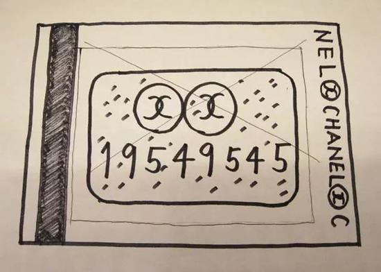 chancechanel小样真假辨别,如何区分真假Chanel包