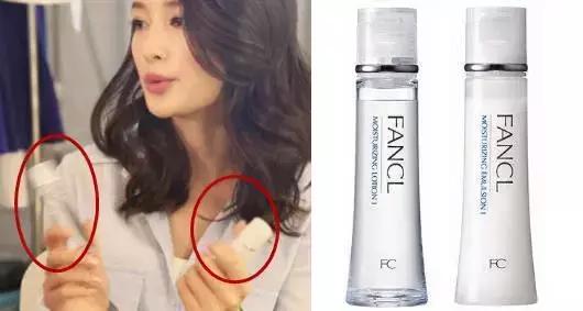 林允国货之光,张天爱林允面霜