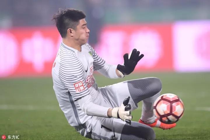 2018北京国安足协杯张稀哲进球,北京中赫国安vs重庆力帆