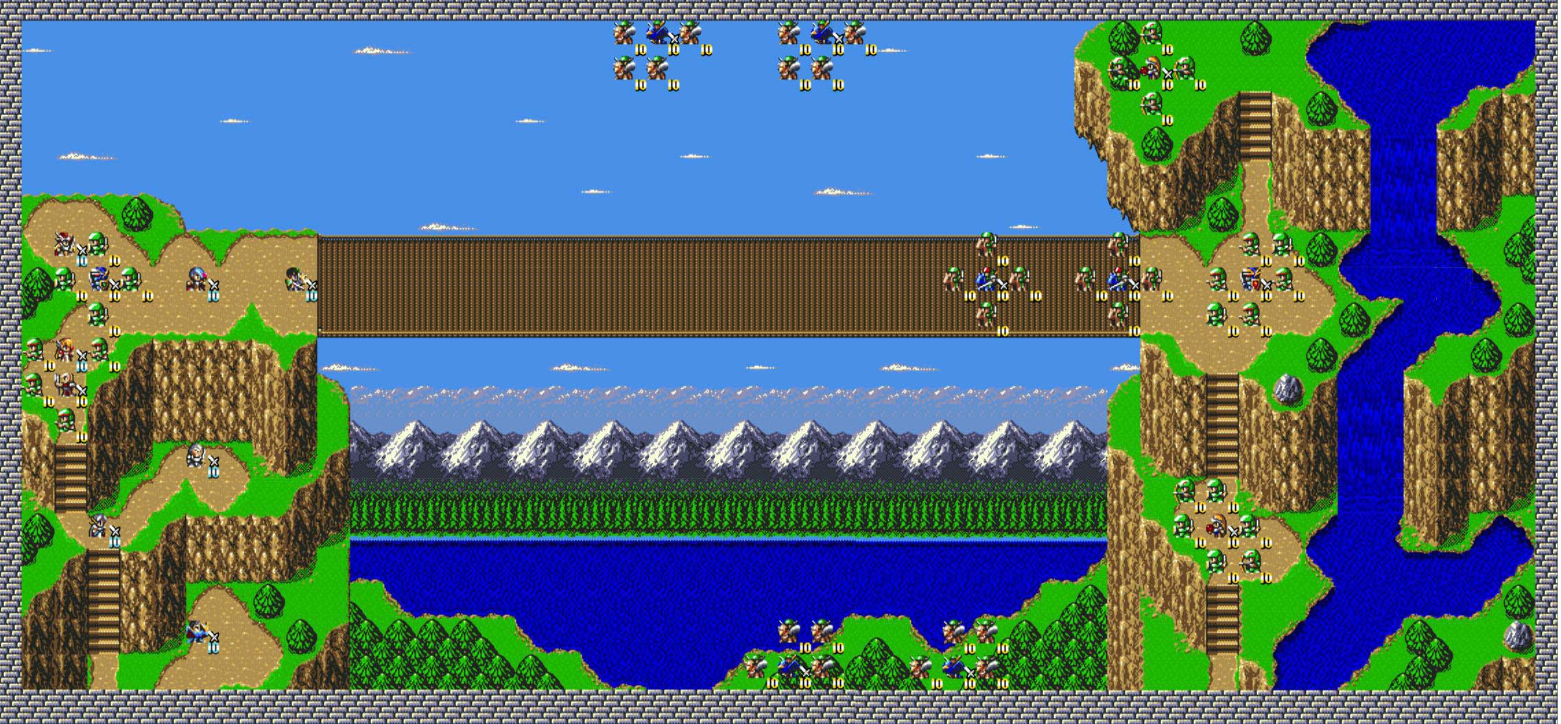 md版梦幻模拟战2中文版转职表,md版梦幻模拟战2攻略秘籍