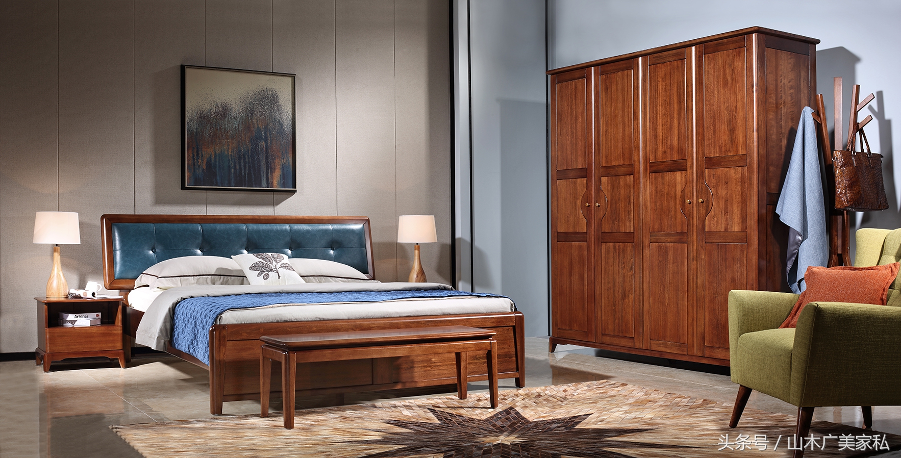 最幸福国家的选择——佐森家居具，北欧风家居典范