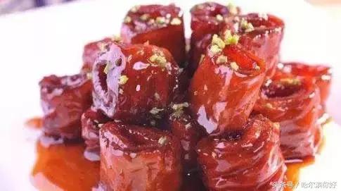 哈尔滨杀猪菜哪家最正宗,哈尔滨香坊菜艺街杀猪菜