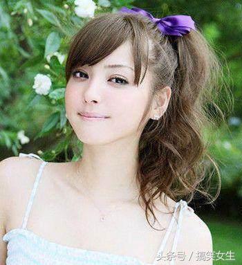 一款很优雅的编发简单百搭又好看,超有气质的编发轻松扎出女神范