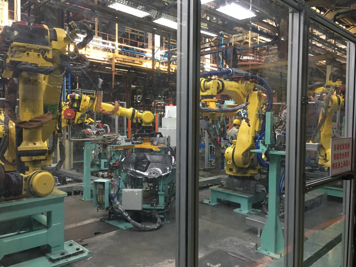 汽车焊装工艺知识大全,汽车焊装工艺工程师