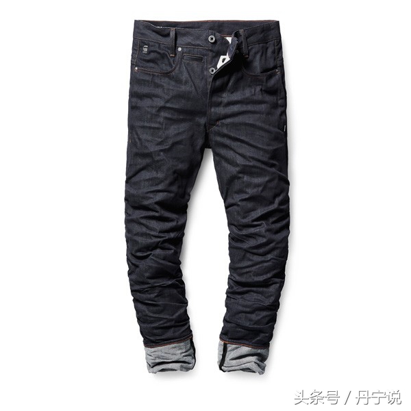 牛仔裤版型剪裁,3d裁剪牛仔裤好看吗