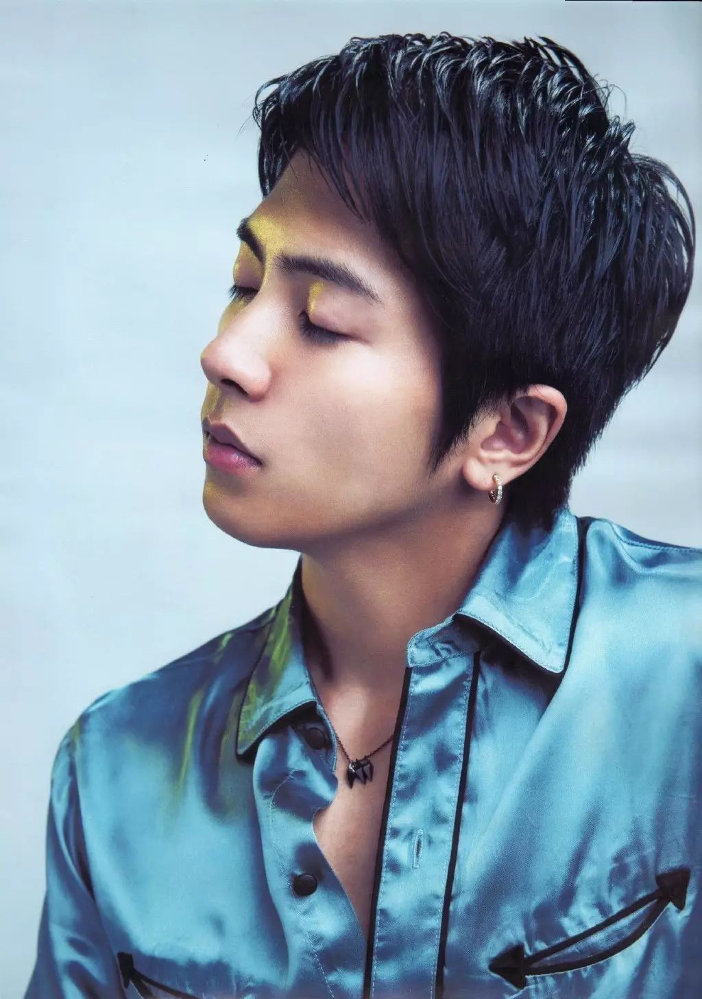 岛国谜之审美下的国宝级帅哥都长啥样？