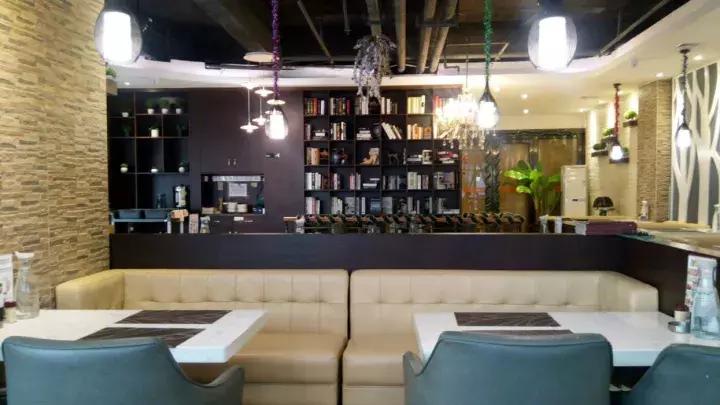 清远的街道,清远市清新第一美食街