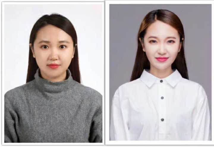 女学生怎么一步步变精致变美,女生是如何一步步变美