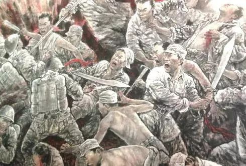 中国的怒吼,8年前的咆哮