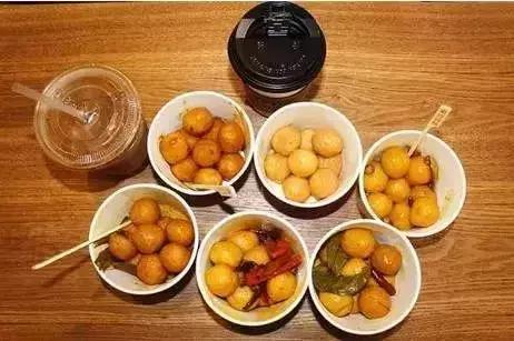 清远的街道,清远市清新第一美食街