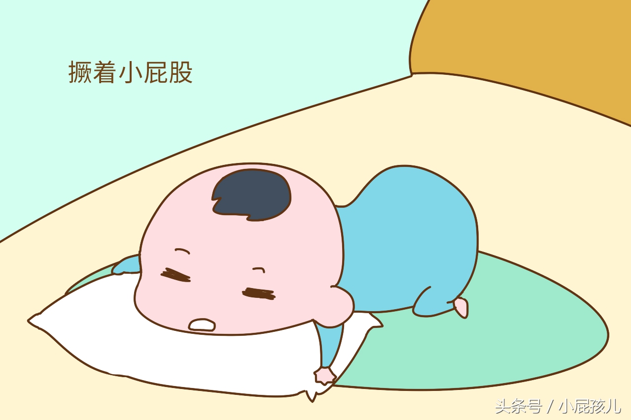 一岁宝宝趴着睡要给她翻过身来吗,宝宝喜欢趴着睡要帮孩子调整吗