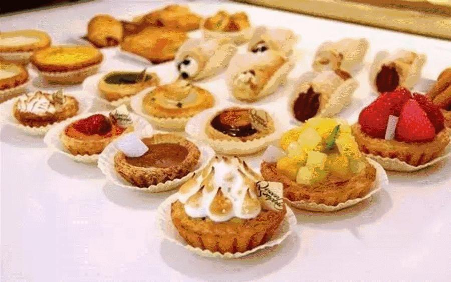 十大网红甜品店,武汉网红甜品店推荐一下品牌