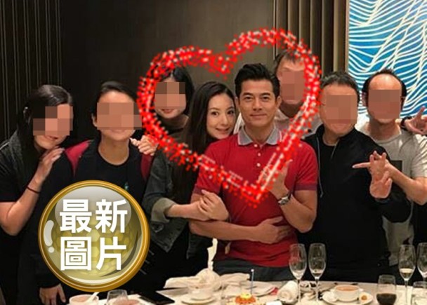 方媛御夫有术先替女儿买衣服,然后再秘选蛋糕帮郭富城开生日派对