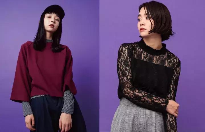 日本优衣库值得买的春季新品,优衣库日系女孩