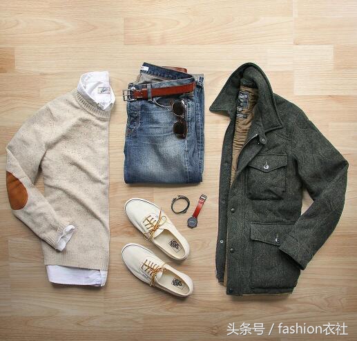 深秋季男生穿搭整套推荐,30男生冬季穿衣搭配推荐