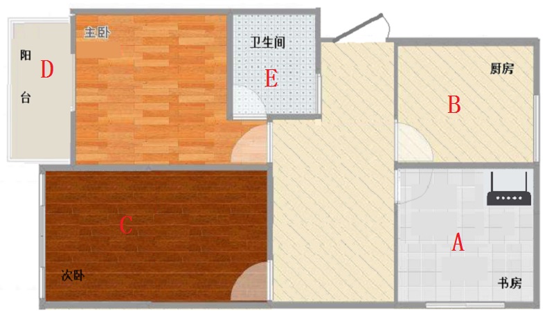 360安全路由2p4无线桥接,360安全路由v2p4参数