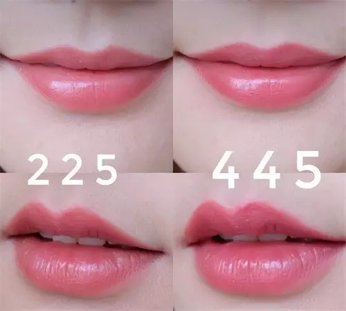 露华浓黑管口红好用吗,闭眼买口红色号