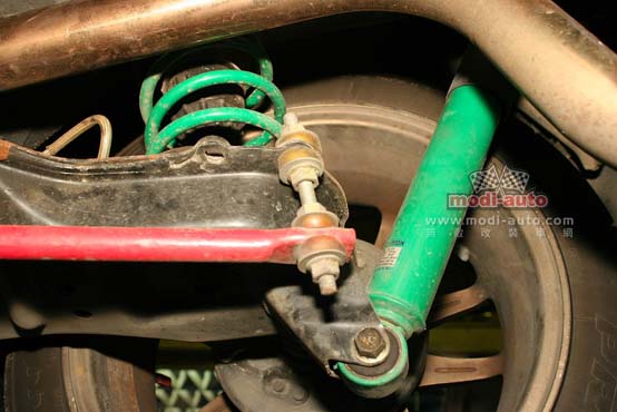 大发K王：DaihatsuMove