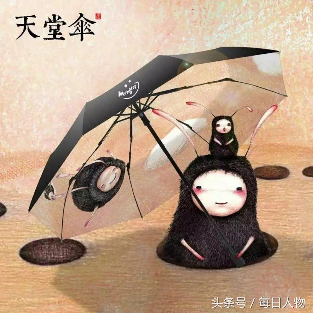 追踪热点用大IP造伞，天堂伞抛大数据杀手锏血拼天猫双11