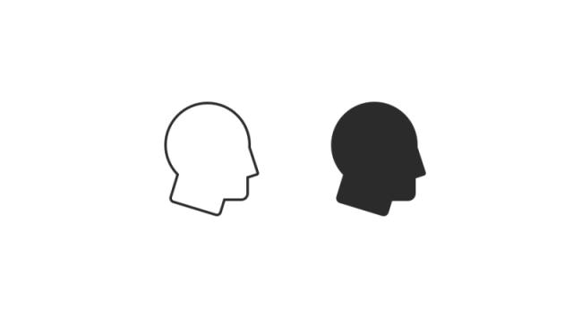 logo设计简单图形一笔画成,怎么设计优秀的ui图标