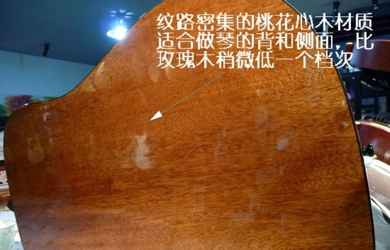 初学者民谣吉他买多大的合适,五千内入门好轻松木吉他选购指南