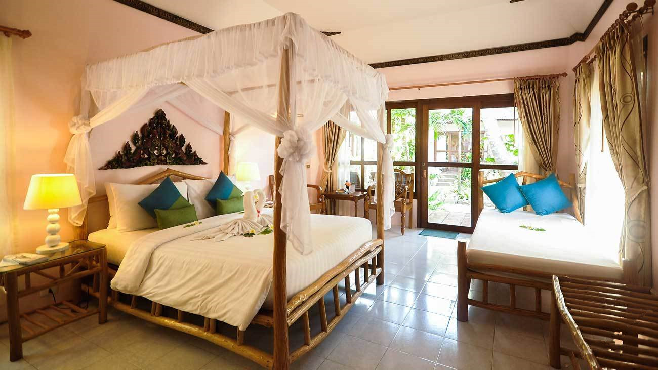 苏梅岛北部性价比高酒店,苏梅岛十大奢华酒店