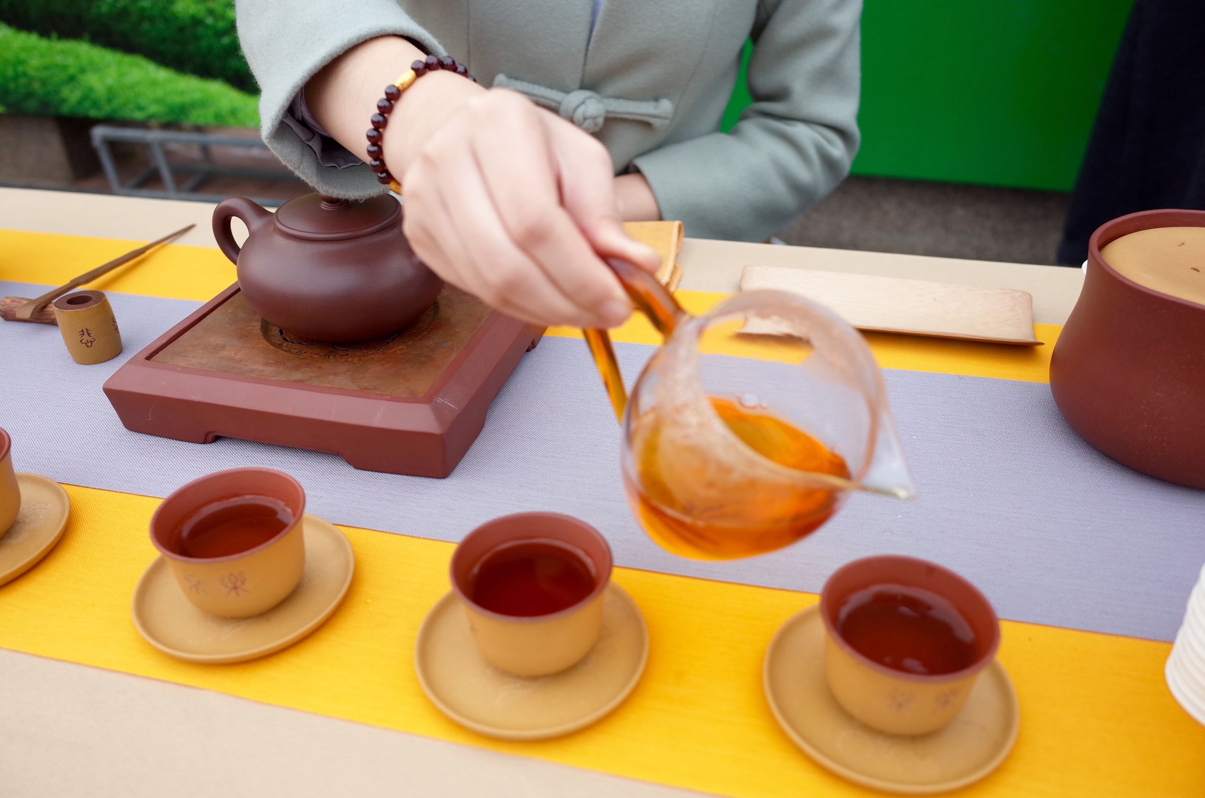 去宜兴淘紫砂壶攻略,阳羡四方紫砂壶适合泡什么茶