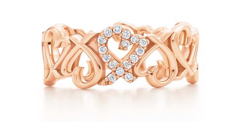 蒂芙尼珠宝returntotiffany系列,tiffany珠宝经典款