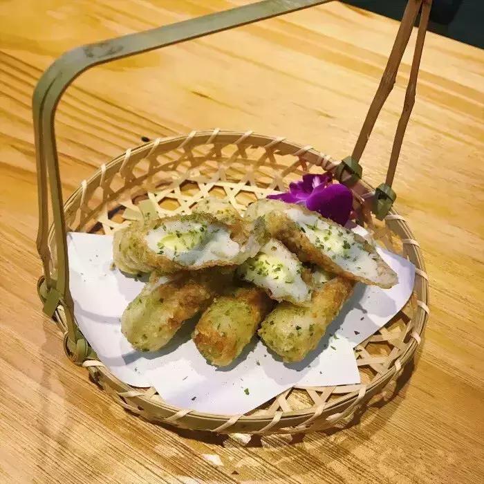 网红去武汉花潮日料店,湖北网红日料店