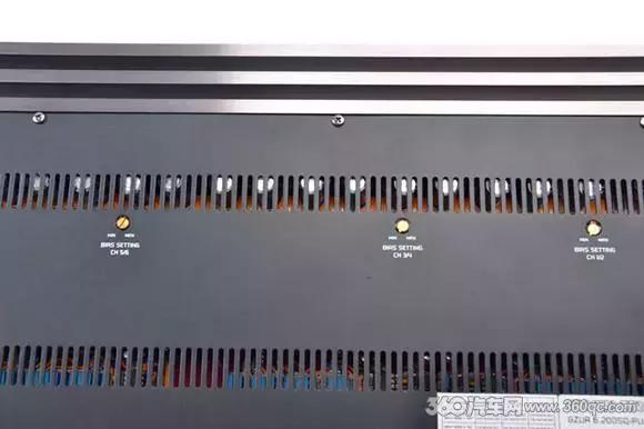 颠覆之作德国零点GZUA6.200SQ-PLUS铀系列6声道功放