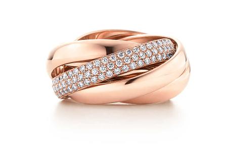 蒂芙尼珠宝returntotiffany系列,tiffany珠宝经典款