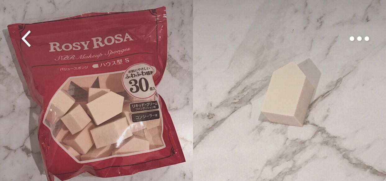 美妆蛋和化妆海绵哪个更好,最好用的化妆棉排行榜