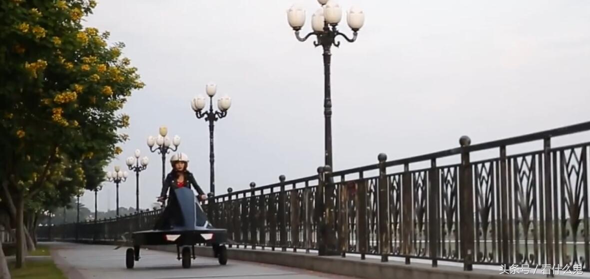 中国研究的载人陆空飞车，只充电就能飞，卖50万你买不买？