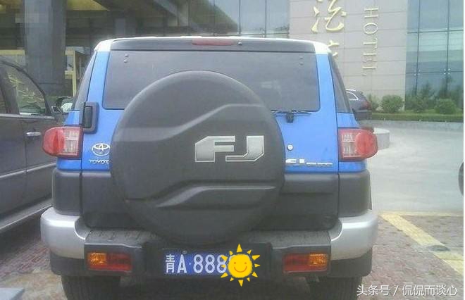 全国车牌号归属地常识,大家能否全部记住?