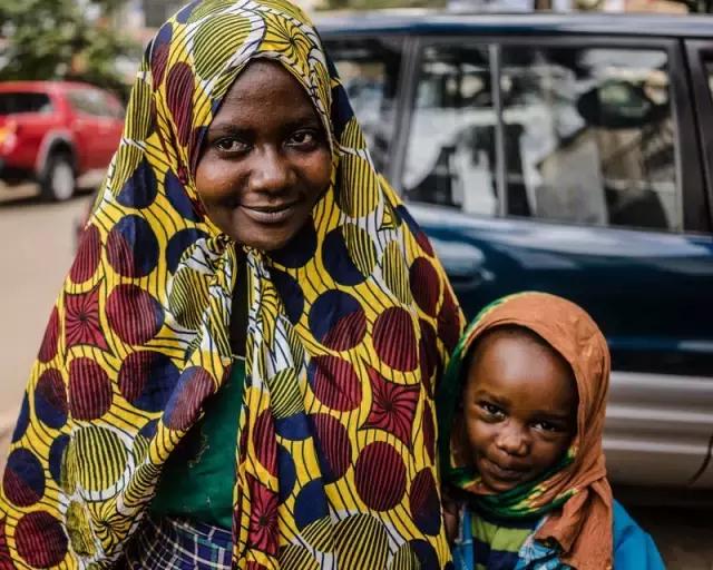 文化差异｜在非洲讨要是一种文化