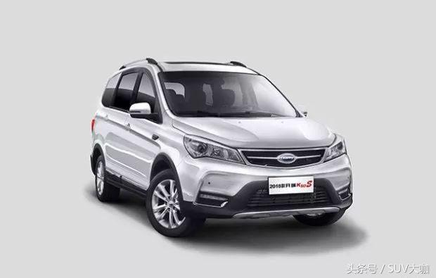 江淮新六座suv上市,江淮全新中型suv