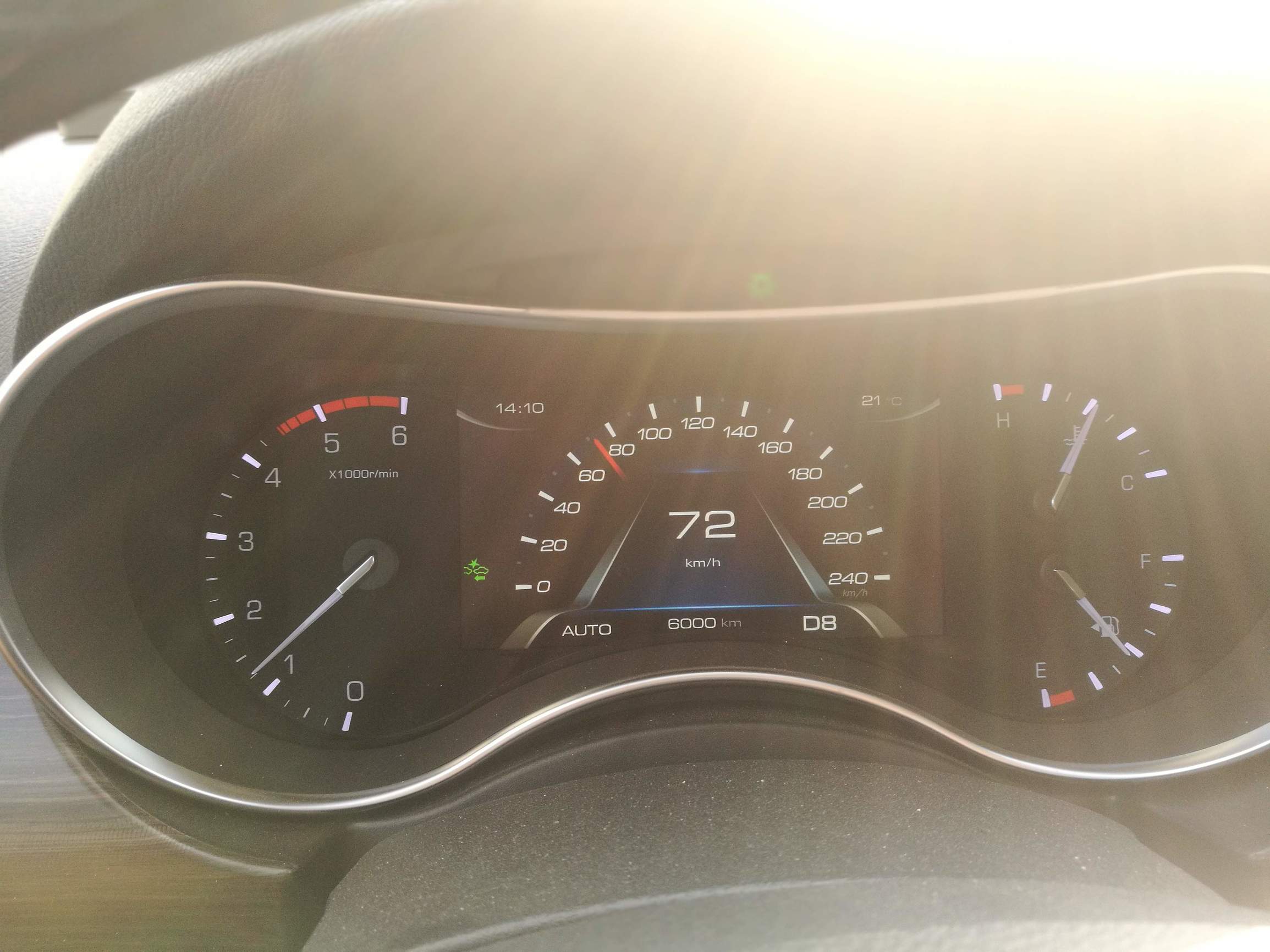 新款哈弗H9柴油版油耗,2017款哈弗h9四驱油耗测试