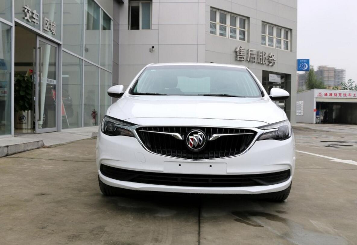 别克新英朗三缸发动机,别克新英朗干式双离合