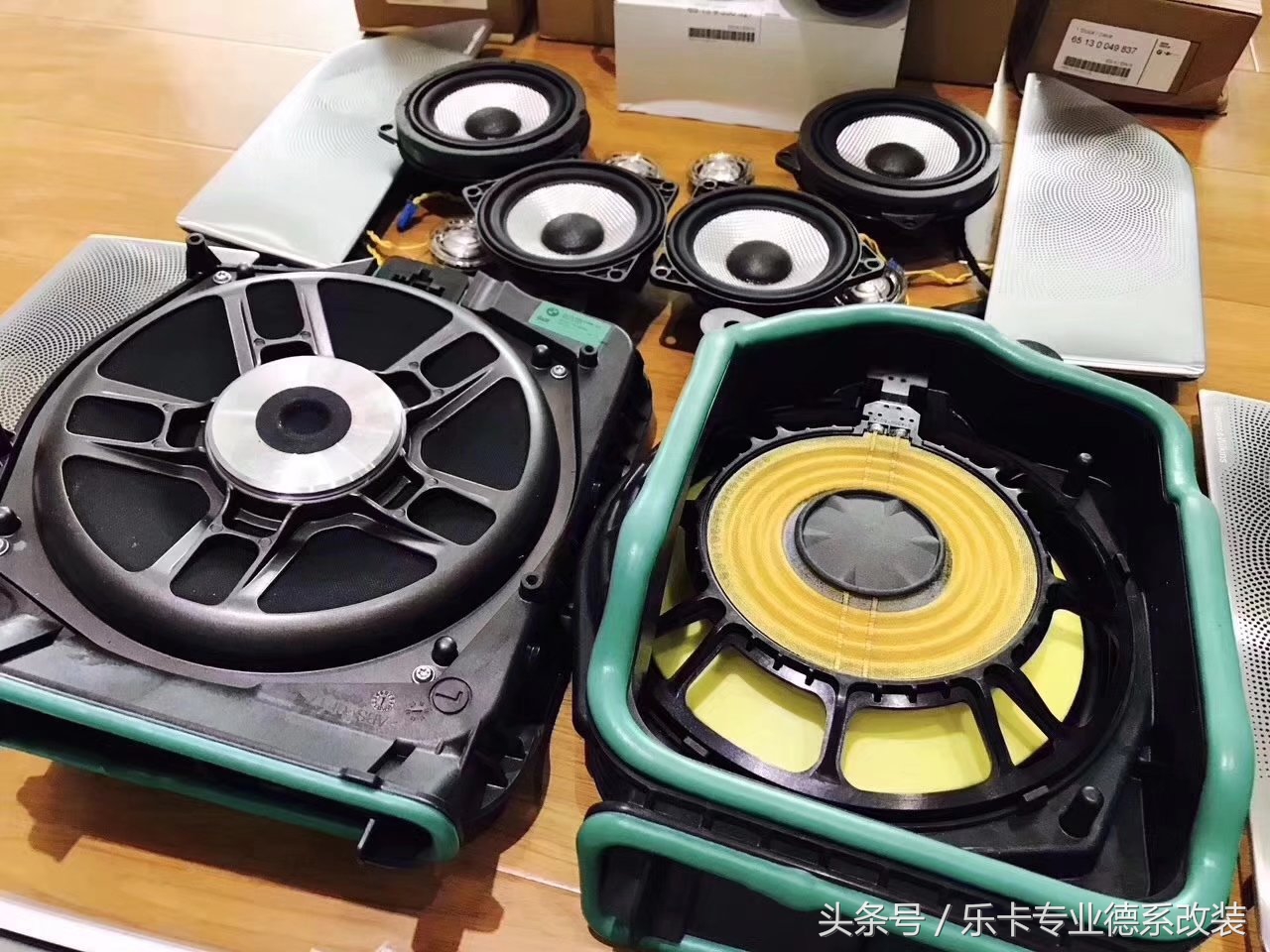 为什么宝华韦健比柏林之声音质好,宝华韦健突然都是噪音怎么回事