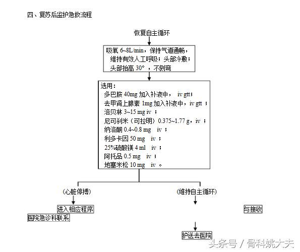 常用急救药品的基本知识,急救药速记