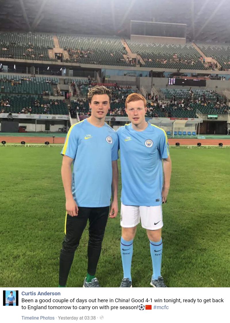 曼城三大新星是英格兰U17夺冠功臣，他们的青训到底有多强？