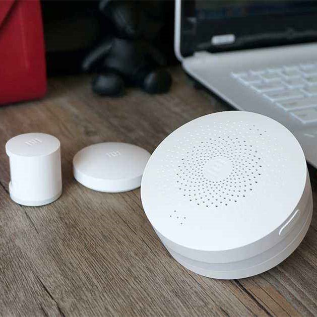 小米智能家居网关玩法,小米智能网关使用体验