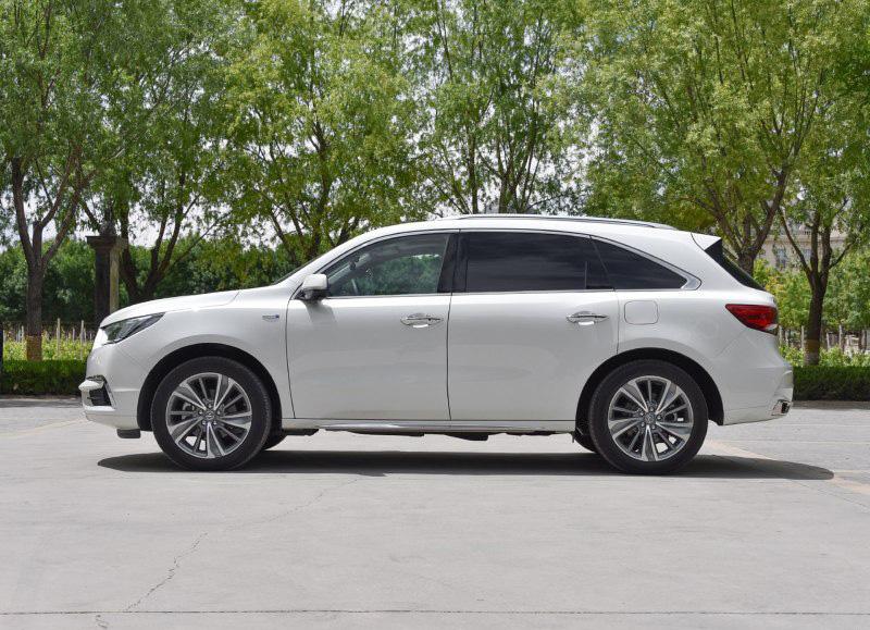 国产讴歌能否逆袭,讴歌cdx退出中国市场了吗