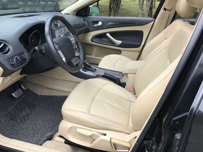 四万买长安福特新车,四万买蒙迪欧